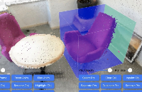 PointShopAR: Supporting Environmental Design Prototyping Using Point Cloud in Augmented Reality