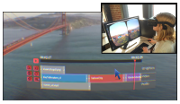 Vremiere: In-headset Virtual Reality Video Editing